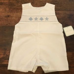 NWT boys 18m shortall
